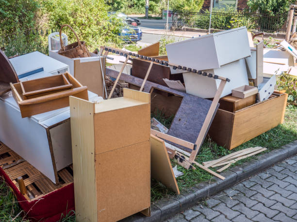 Best Construction Debris Removal  in Tioga Terrace, NY
